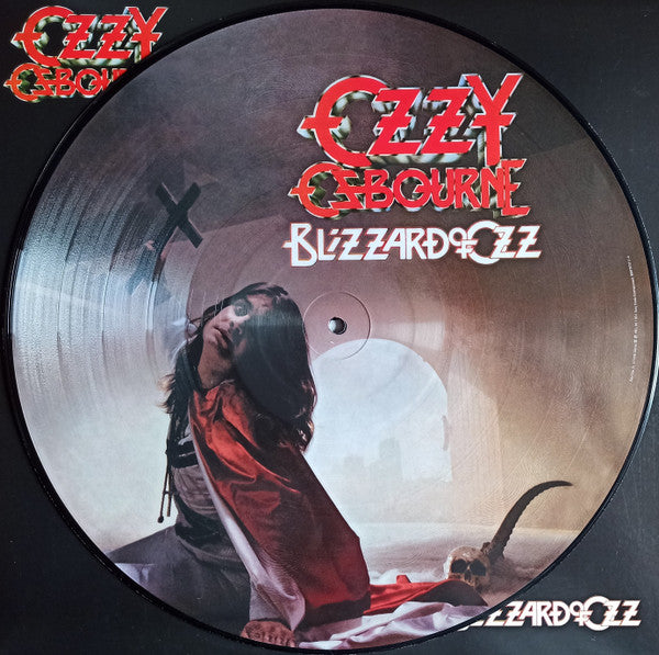Blizzard Of Ozz [Picture Disc] [Remastered] (Vinyl)