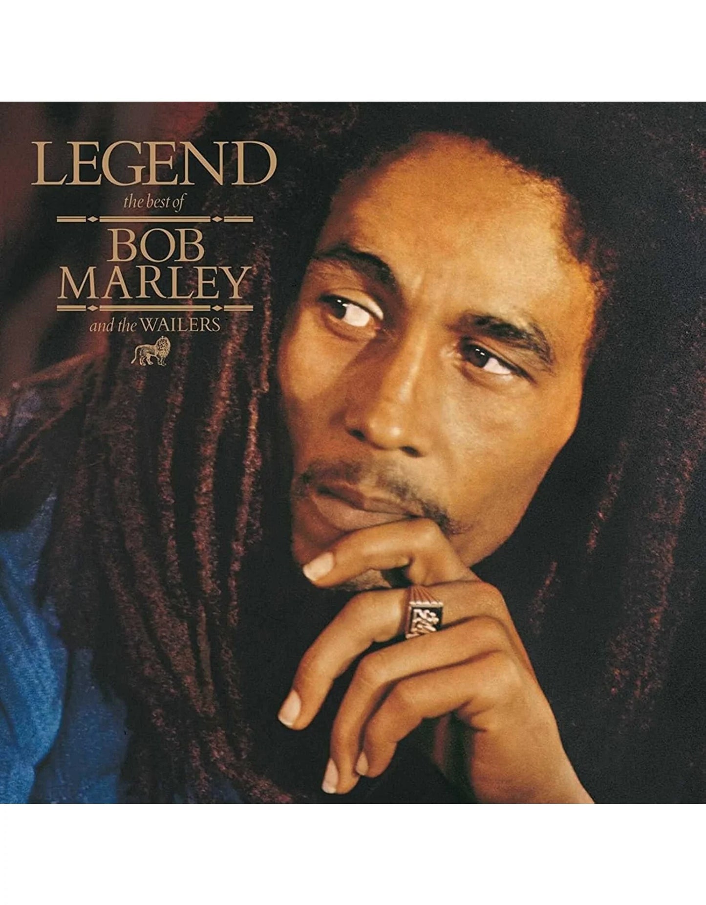 Bob Marley - Legend (The Best Of Bob Marley & The Wailers) (New vinyl)