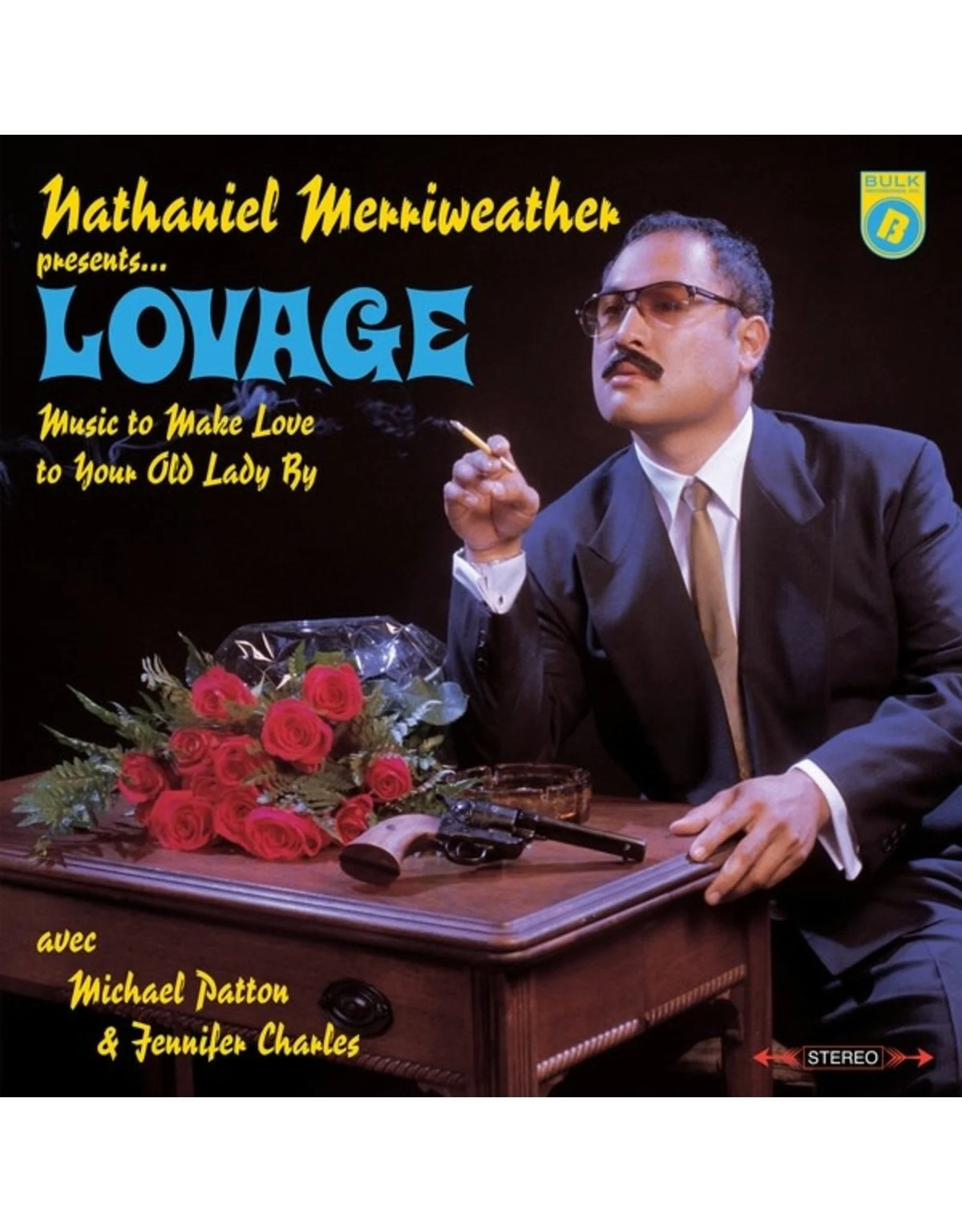 Lovage - Music To Make Love To Your Old Lady By (New Turquoise Vinyl)