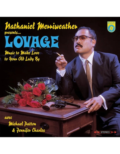 Lovage - Music To Make Love To Your Old Lady By (New Turquoise Vinyl)