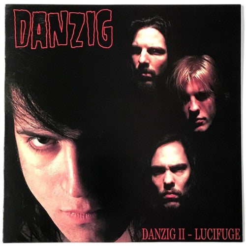 Danzig - Danzig II: Lucifuge (New vinyl)