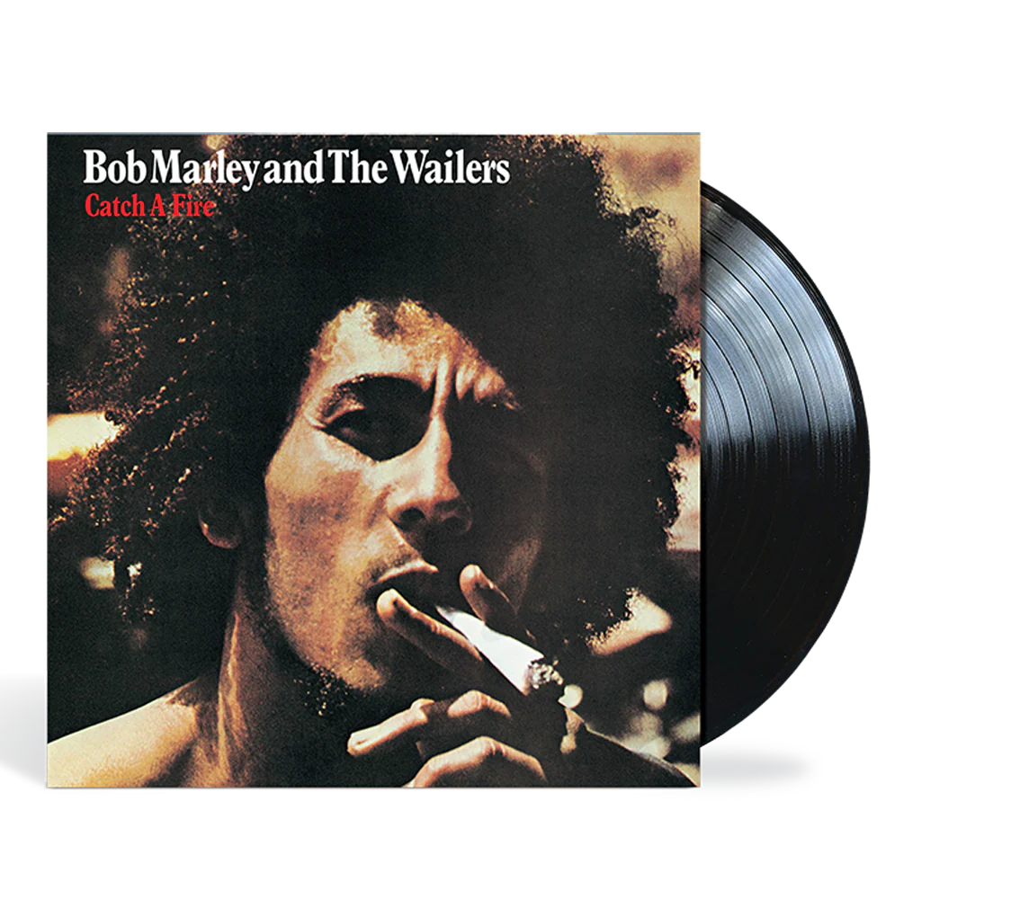 Bob Marley & The Wailers - Catch A Fire (New Vinyl)