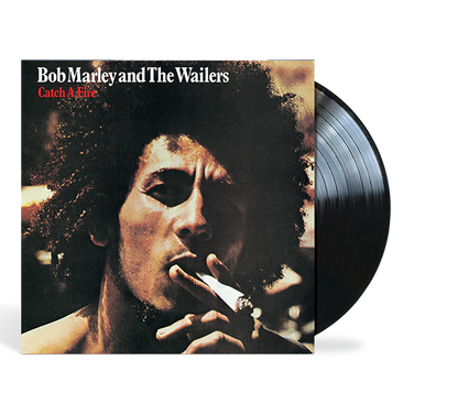 Bob Marley & The Wailers - Catch A Fire (New Vinyl)