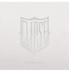 Clipse - Let God Sort 'Em Out (New Silver Streak Vinyl)