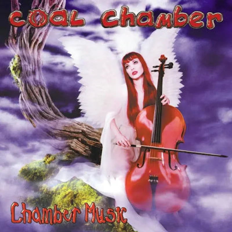 Coal Chamber- Chamber Music (Purple Clear New Vinyl)