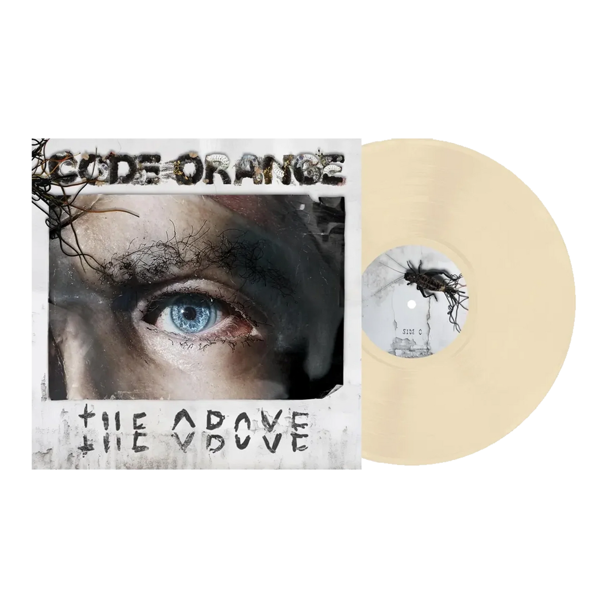 Code Orange – The Above (New Cream Vinyl)