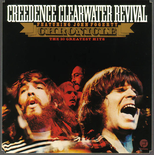 Creedence Clearwater Revival - Chronicle: The 20 Greatest Hits (New Vinyl)