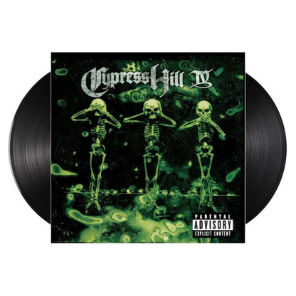 Cypress Hill - IV (2LP, Reissue, Repress) (New vinyl)