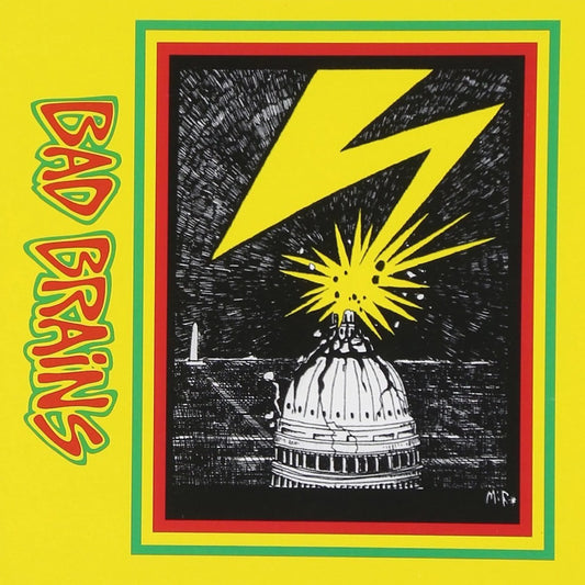 Bad Brains - Self-Titled (New vinyl)