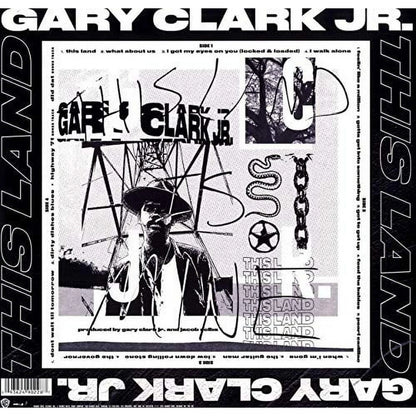 Gary Clark Jr. - This Land (New vinyl)