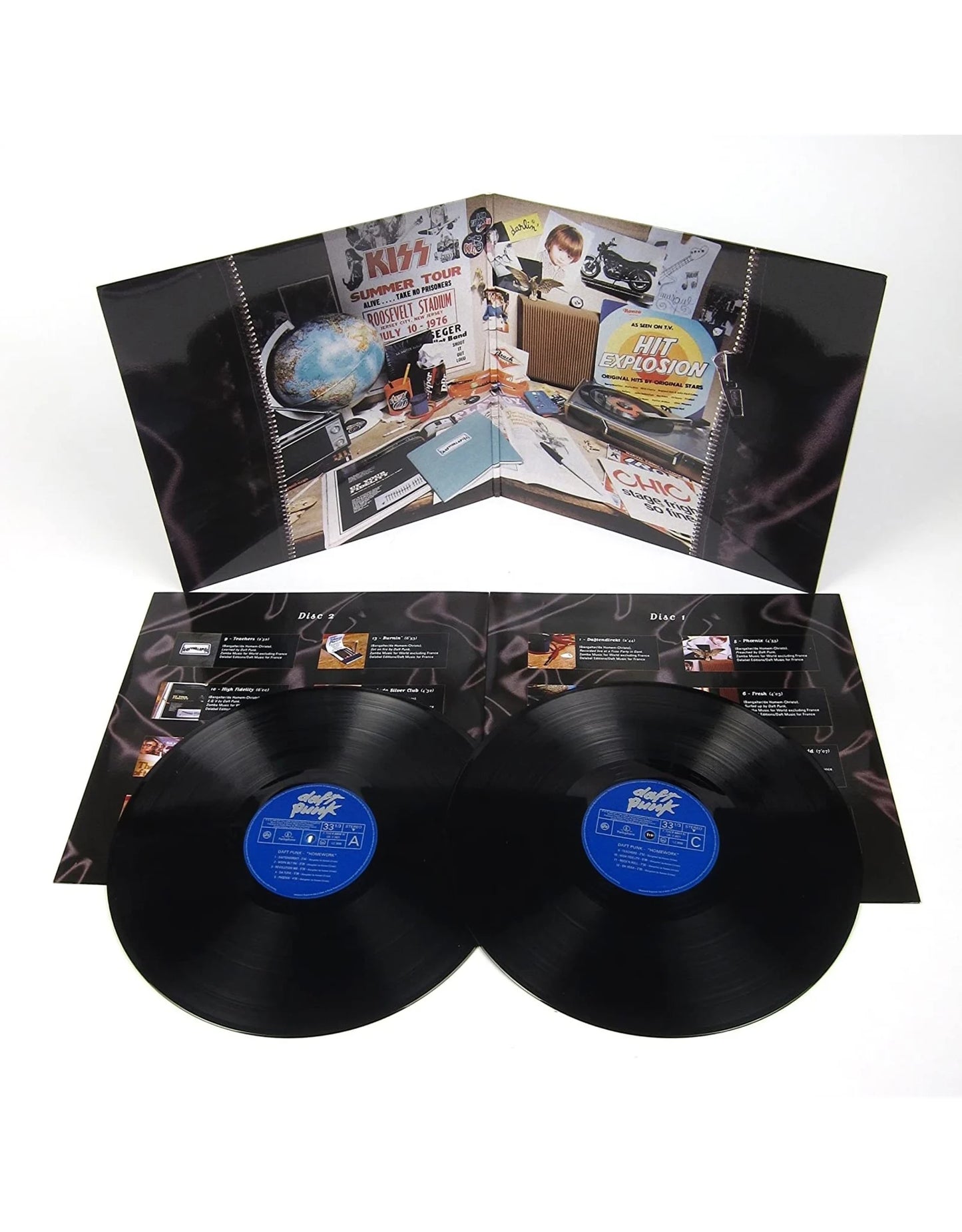Daft Punk - Homework (2022 Reissue) (New Vinyl)