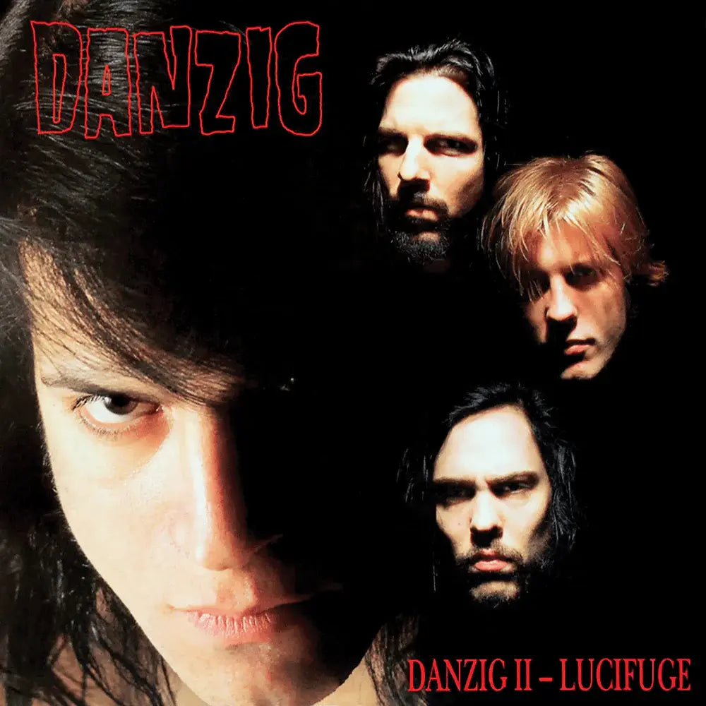 Danzig - Danzig II: Lucifuge (RSD Essentials) (New Exclusive Ruby Vinyl)