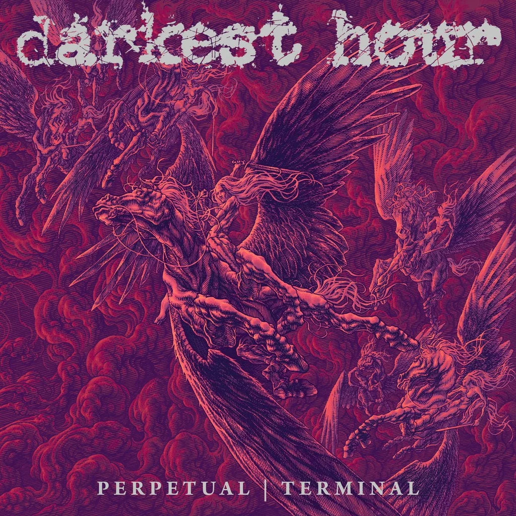Darkest Hour – Perpetual | Terminal (New Baby Pink Vinyl)