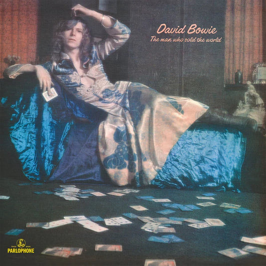 David Bowie - The Man Who Sold The World (New Vinyl)