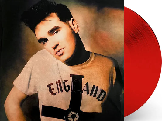 The Smiths – Apollo Theatre, Oxford, UK 1985 (New Red Vinyl)