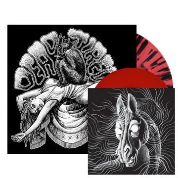 Dead Tired - Dead Tired (10th Anniversary Edition) (Limited Edition New Splatter Vinyl)