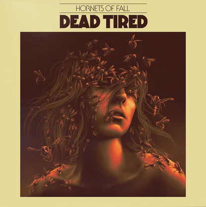 Dead Tired - Hornets Of Fall (New Orange w/Black Splatter Vinyl)