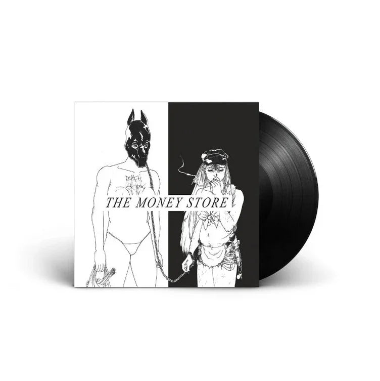 Death Grips – The Money Store (New Vinyl)