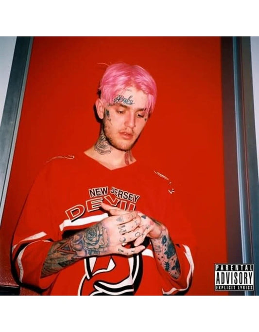 Lil Peep – Hellboy (2LP Cloudy Red) (New Vinyl)