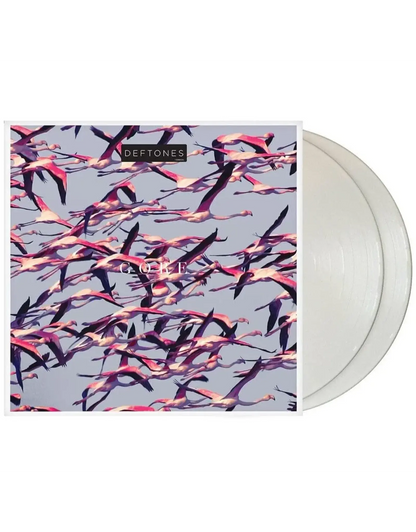 Deftones – Gore (New White Vinyl)