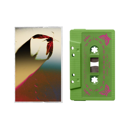 Scowl - Are We All Angels (New Solid Green Cassette)