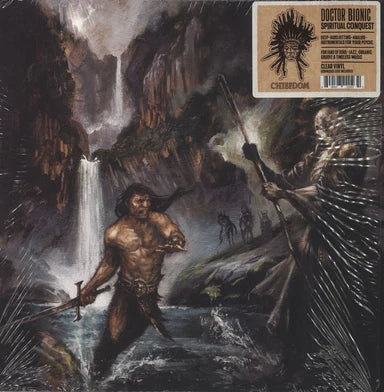 Doctor Bionic - Spiritual Conquest (New Clear Vinyl)