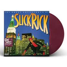 Slick Rick - The Great Adventures of Slick Rick (Exclusive Fruit Punch Vinyl)