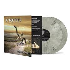 Creed - Human Clay (25th Anniversary Edition) 2LP (Grey Smoke Vinyl)