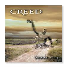 Creed - Human Clay (25th Anniversary Edition) 2LP (Grey Smoke Vinyl)
