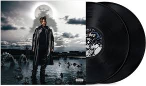 Juice WRLD - Fighting Demons (New vinyl)