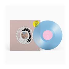 Mac Miller - The Divine Feminine (Light Blue Vinyl) (New Vinyl)