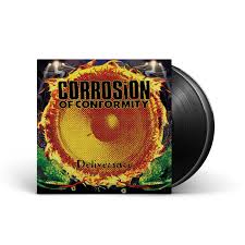 Corrosion of Conformity - Deliverance (New vinyl)