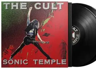 The Cult - Sonic Temple (30th Anniversary New Vinyl 2LP)