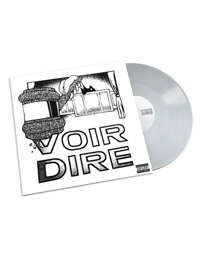 Earl Sweatshirt & The Alchemist - Voir Dire (Exclusive Silver New Vinyl)