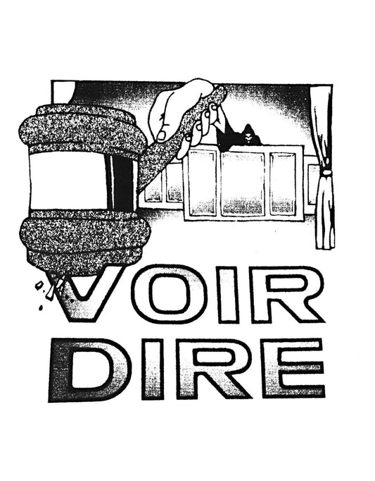 Earl Sweatshirt & The Alchemist - Voir Dire (Exclusive Silver New Vinyl)