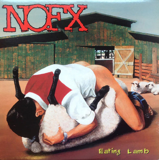 NOFX - Eating Lamb (New Vinyl)