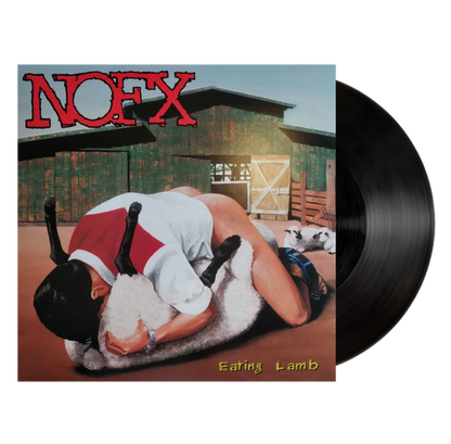 NOFX - Eating Lamb (New Vinyl)