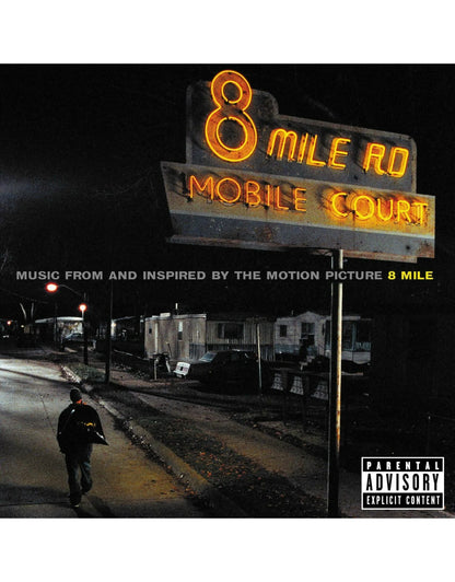 Eminem - 8 Mile (Music From & Inspired By The Film) (New vinyl)