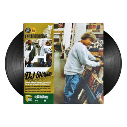 DJ Shadow - Endtroducing – 25th Anniversary (Abbey Road Half Speed Master) (New vinyl)