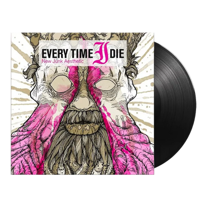 Every Time I Die - New Junk Aesthetic (New vinyl)