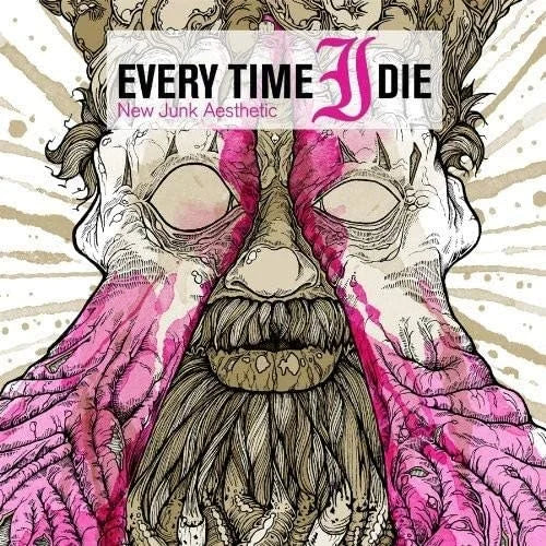 Every Time I Die - New Junk Aesthetic (New vinyl)