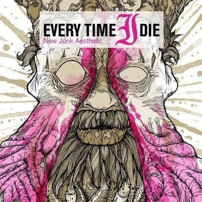Every Time I Die - New Junk Aesthetic (New vinyl)
