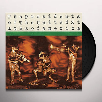 The Presidents Of The United States Of America - Self Titled (New Vinyl)