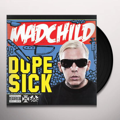 MADCHILD - DOPE SICK (New Vinyl)