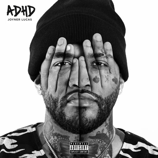 Joyner Lucas - ADHD (New vinyl)