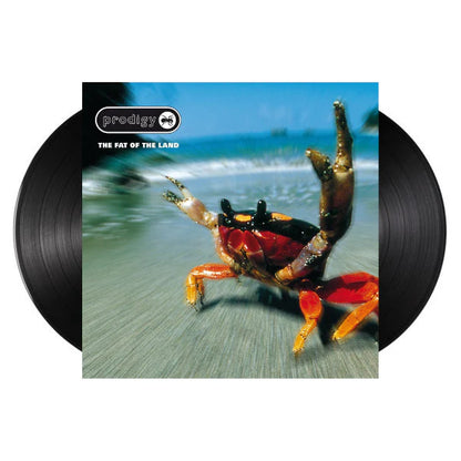 Prodigy – The Fat Of The Land (New Vinyl)