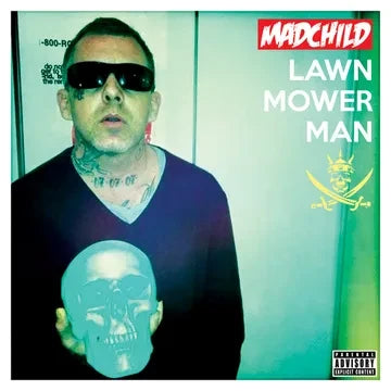 Madchild - Lawn Mower Man (New Yellow Vinyl) (10th anniversay) (RSD)