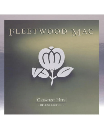 Fleetwood Mac - Greatest Hits (Deluxe Edition) (2LP Translucent White Vinyl)