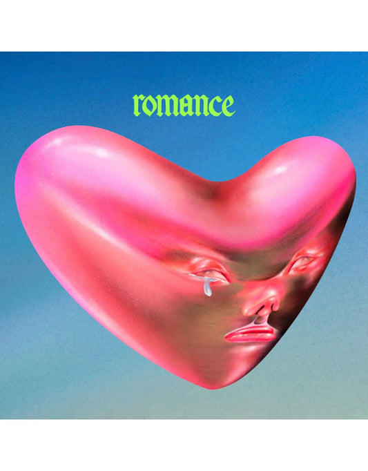 Fontaines D.C. – Romance (New Vinyl)