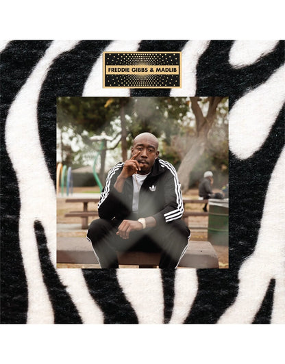 Madlib / Freddie Gibbs - Pinata (New Vinyl)